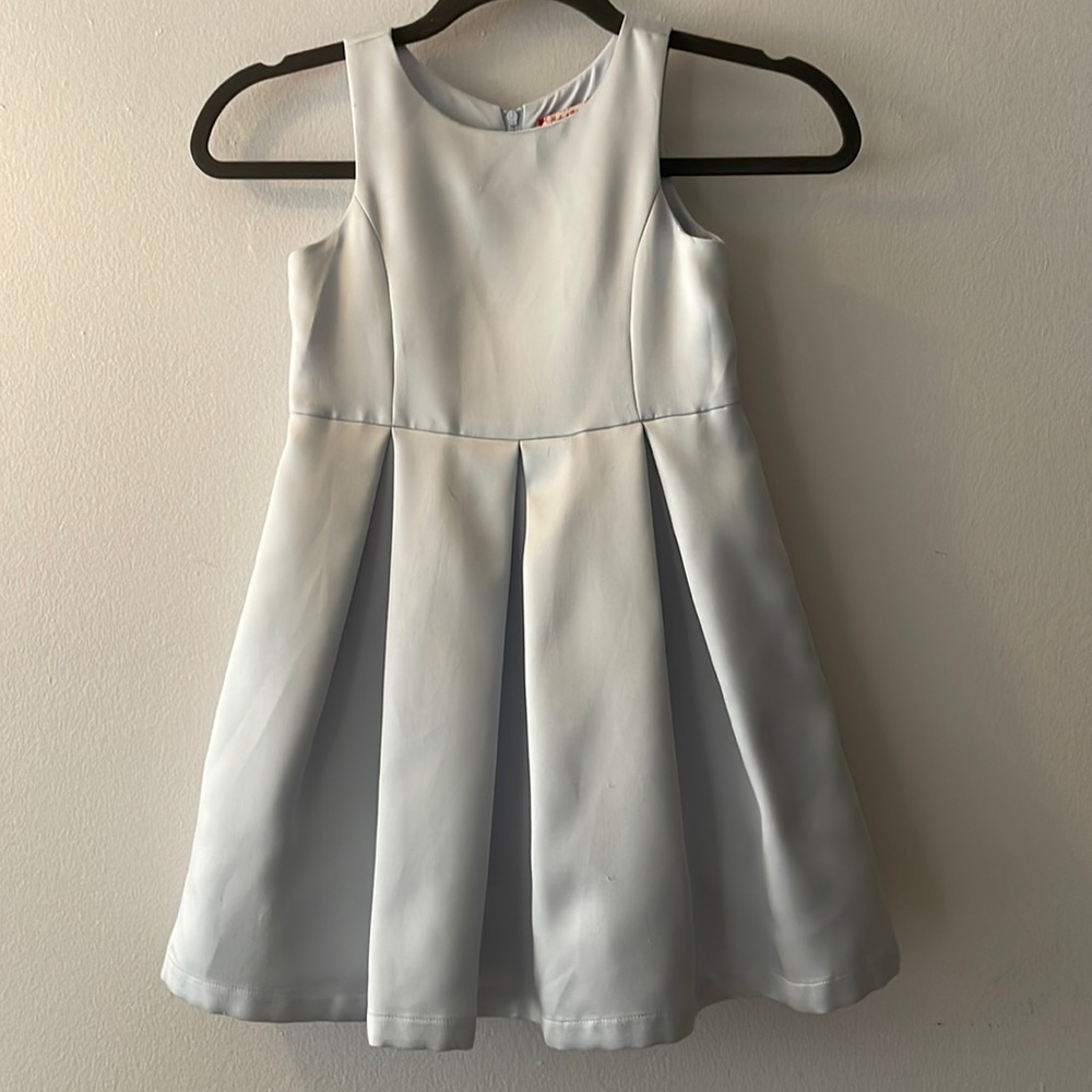 Ruby and Bloom Light Blue Party Dress